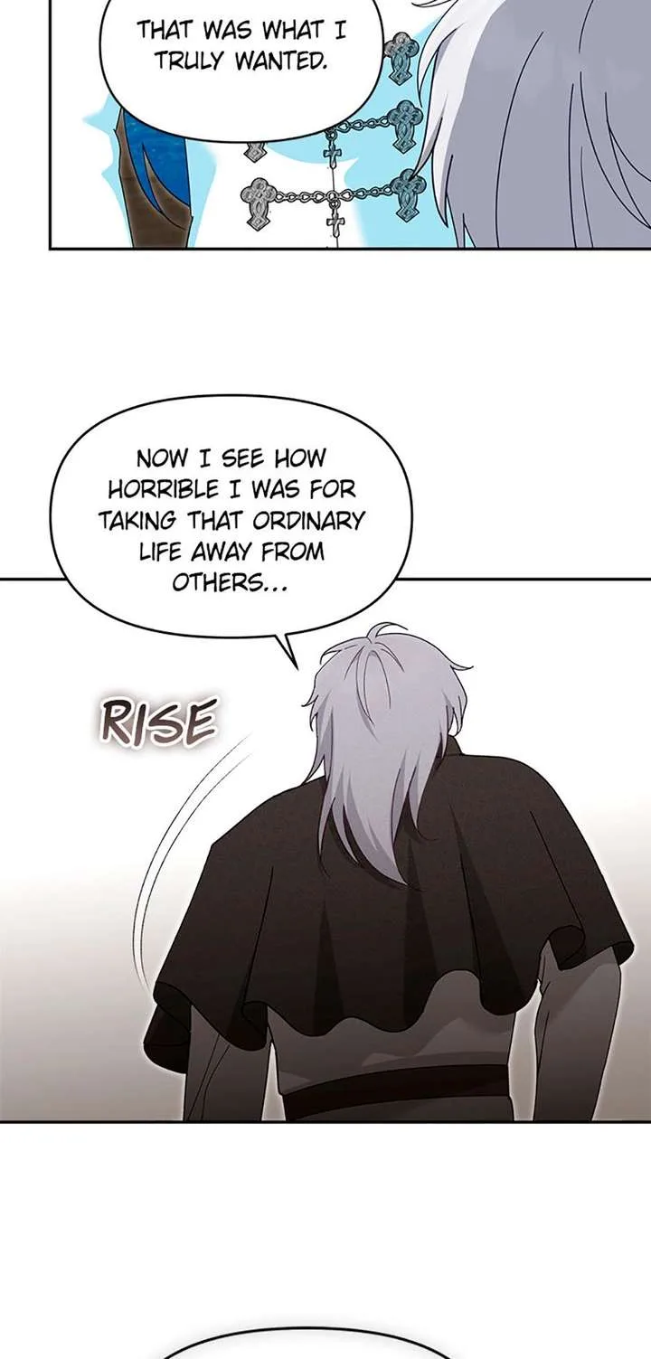 I’d Rather Abandon You Than Be Abandoned Chapter 68 page 10