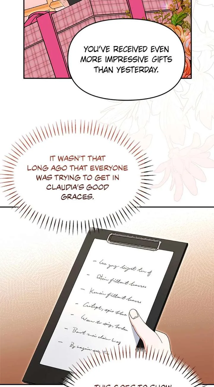 I’d Rather Abandon You Than Be Abandoned Chapter 65 page 13