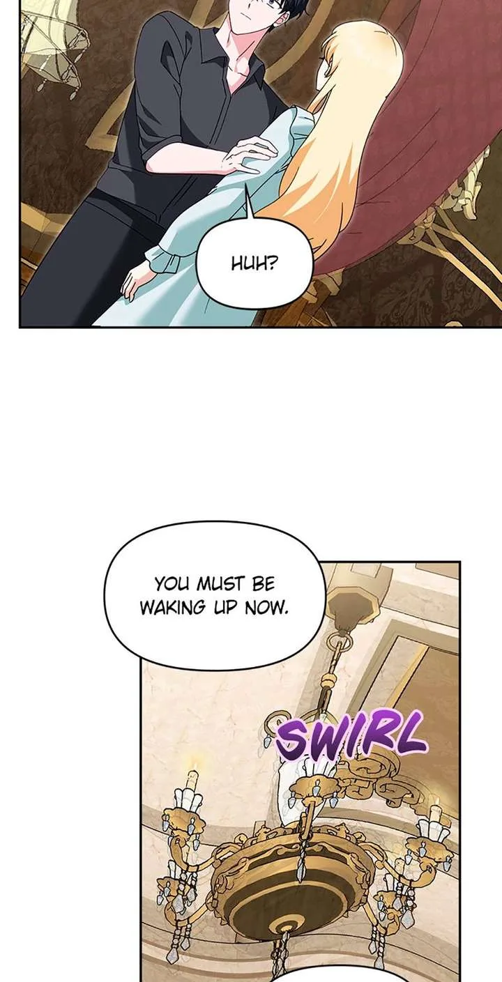I’d Rather Abandon You Than Be Abandoned Chapter 65 page 3