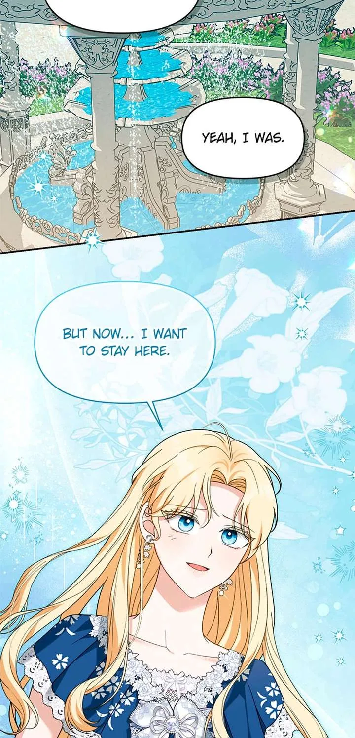 I’d Rather Abandon You Than Be Abandoned Chapter 69 page 2