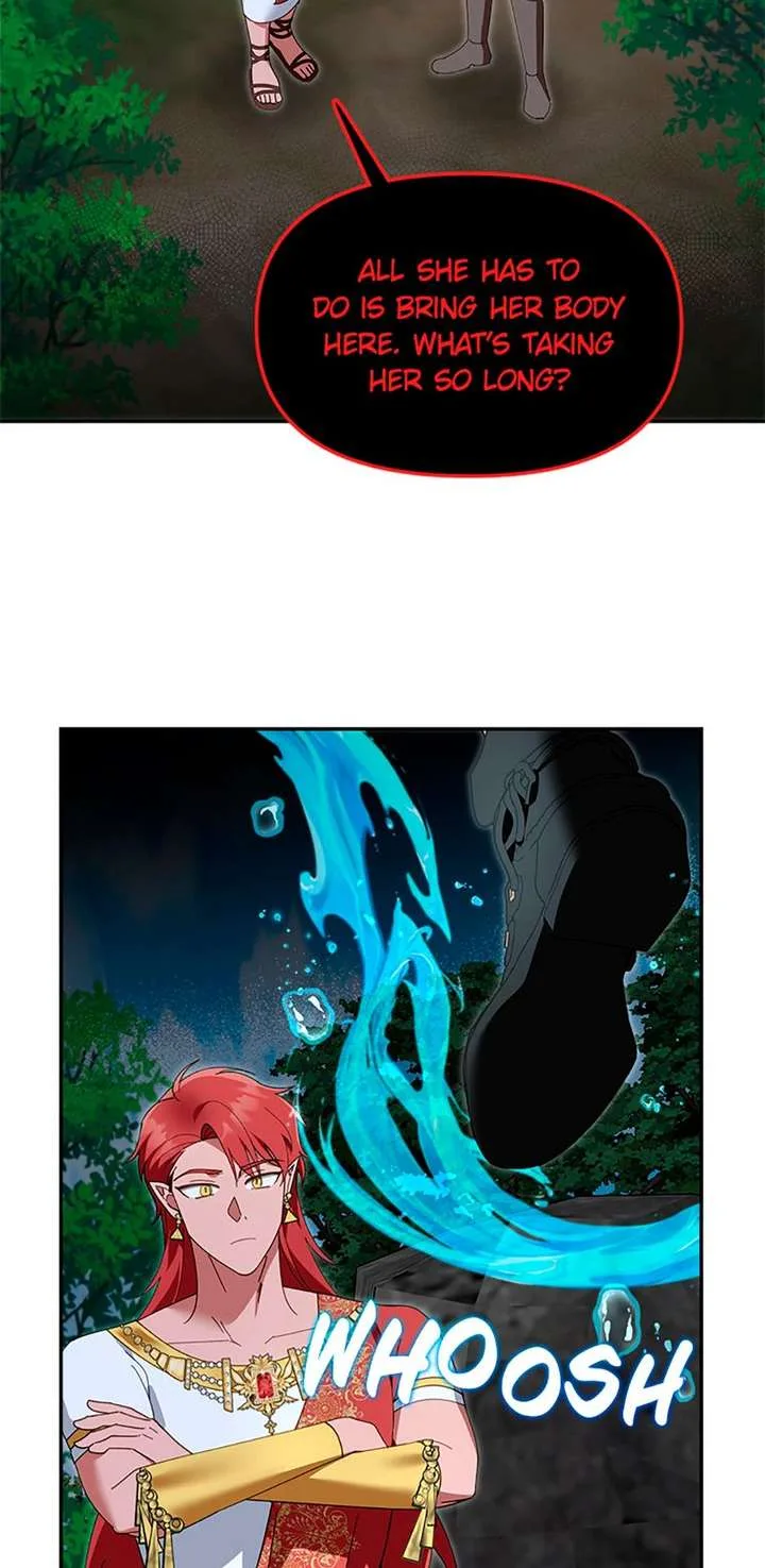 I’d Rather Abandon You Than Be Abandoned Chapter 65 page 23