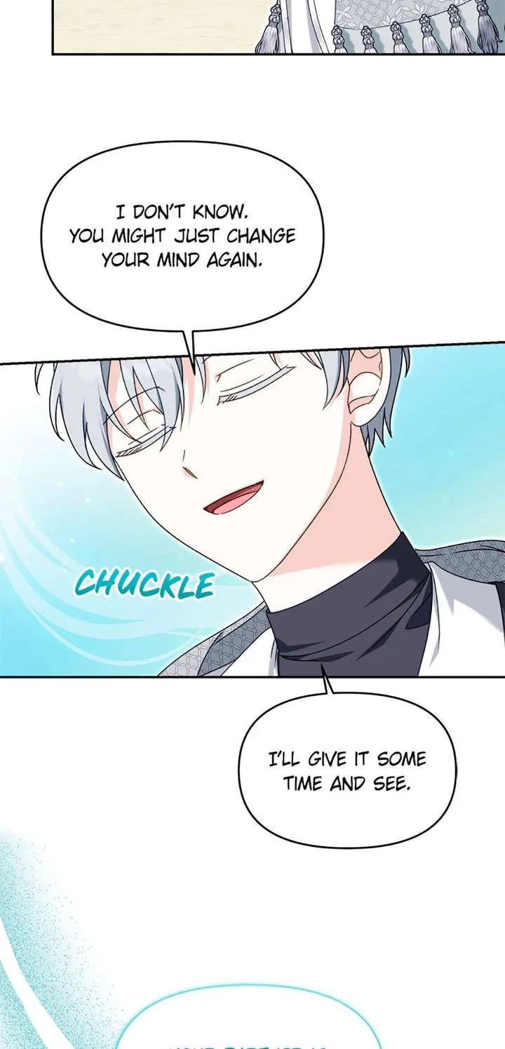 I’d Rather Abandon You Than Be Abandoned Chapter 69 page 4