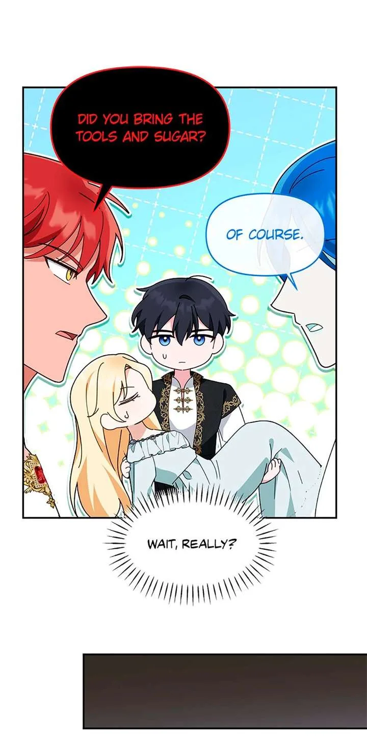 I’d Rather Abandon You Than Be Abandoned Chapter 65 page 33