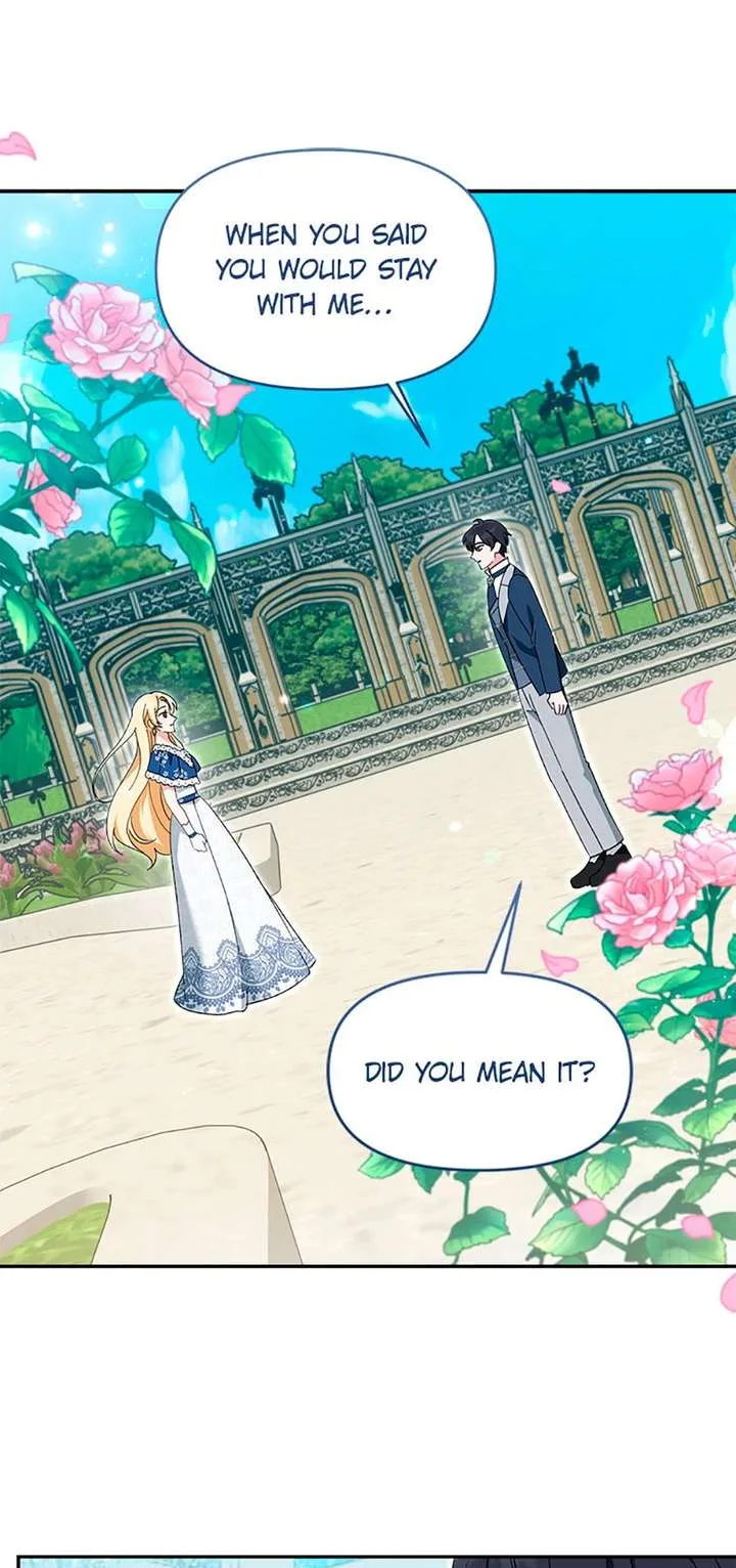 I’d Rather Abandon You Than Be Abandoned Chapter 69 page 6