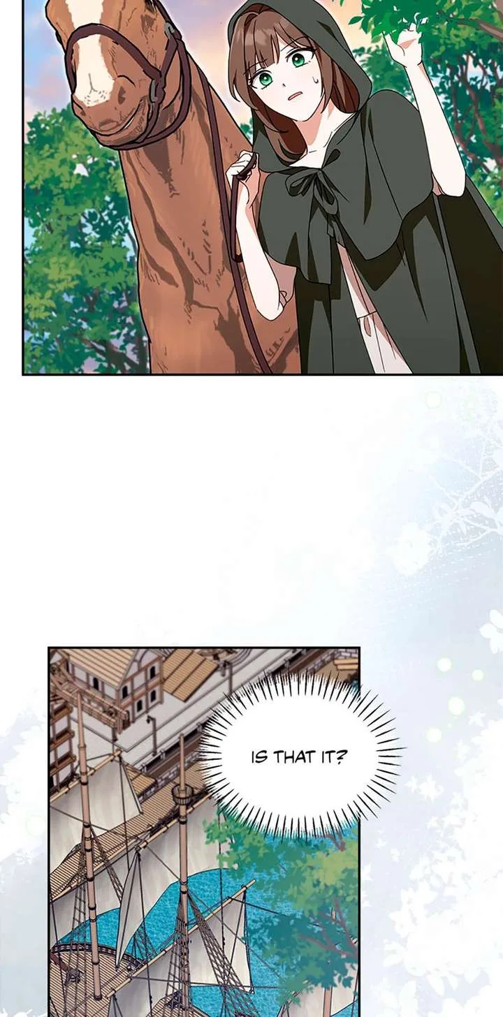 I’d Rather Abandon You Than Be Abandoned Chapter 71 page 9