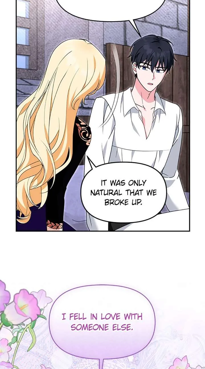 I’d Rather Abandon You Than Be Abandoned Chapter 71 page 46