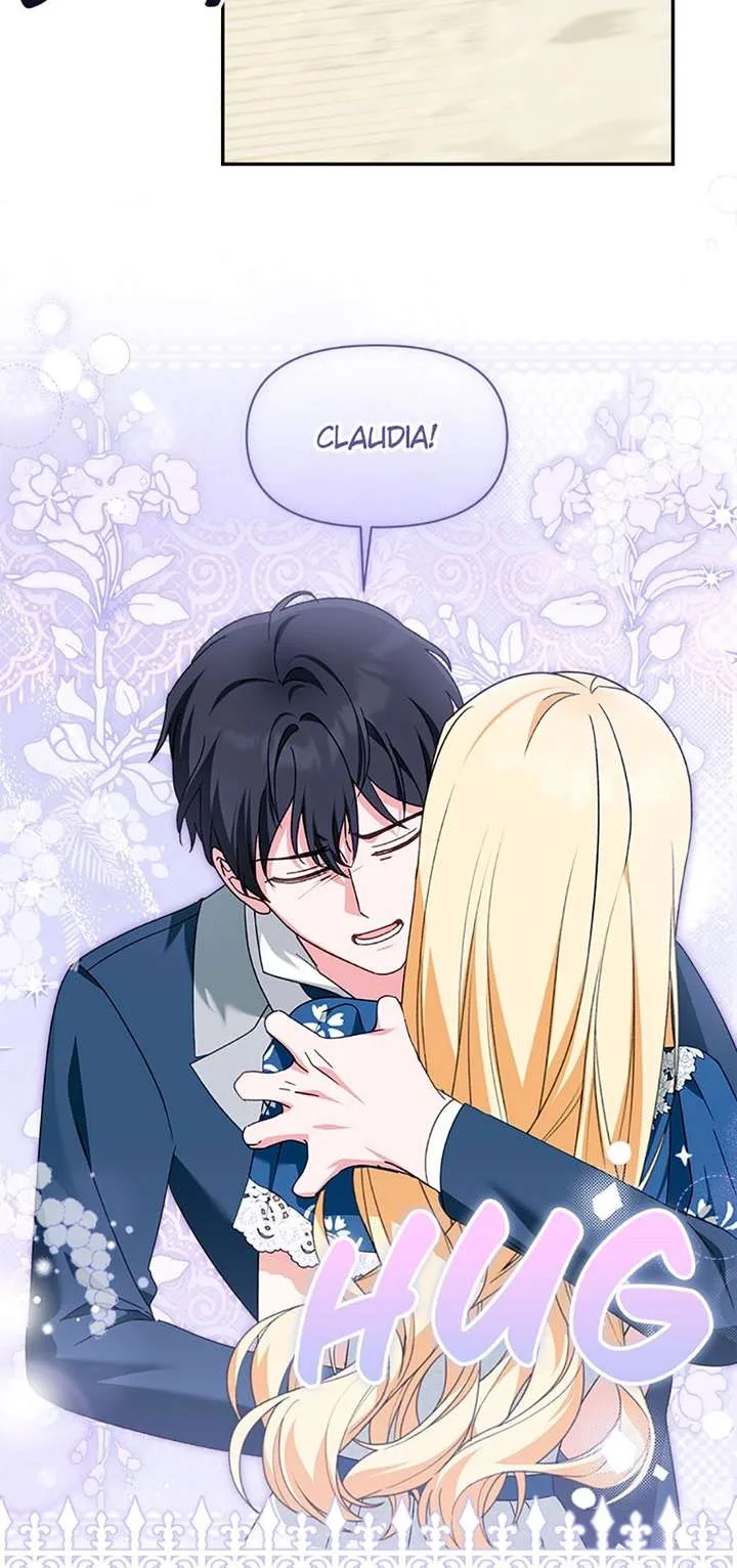 I’d Rather Abandon You Than Be Abandoned Chapter 69 page 8