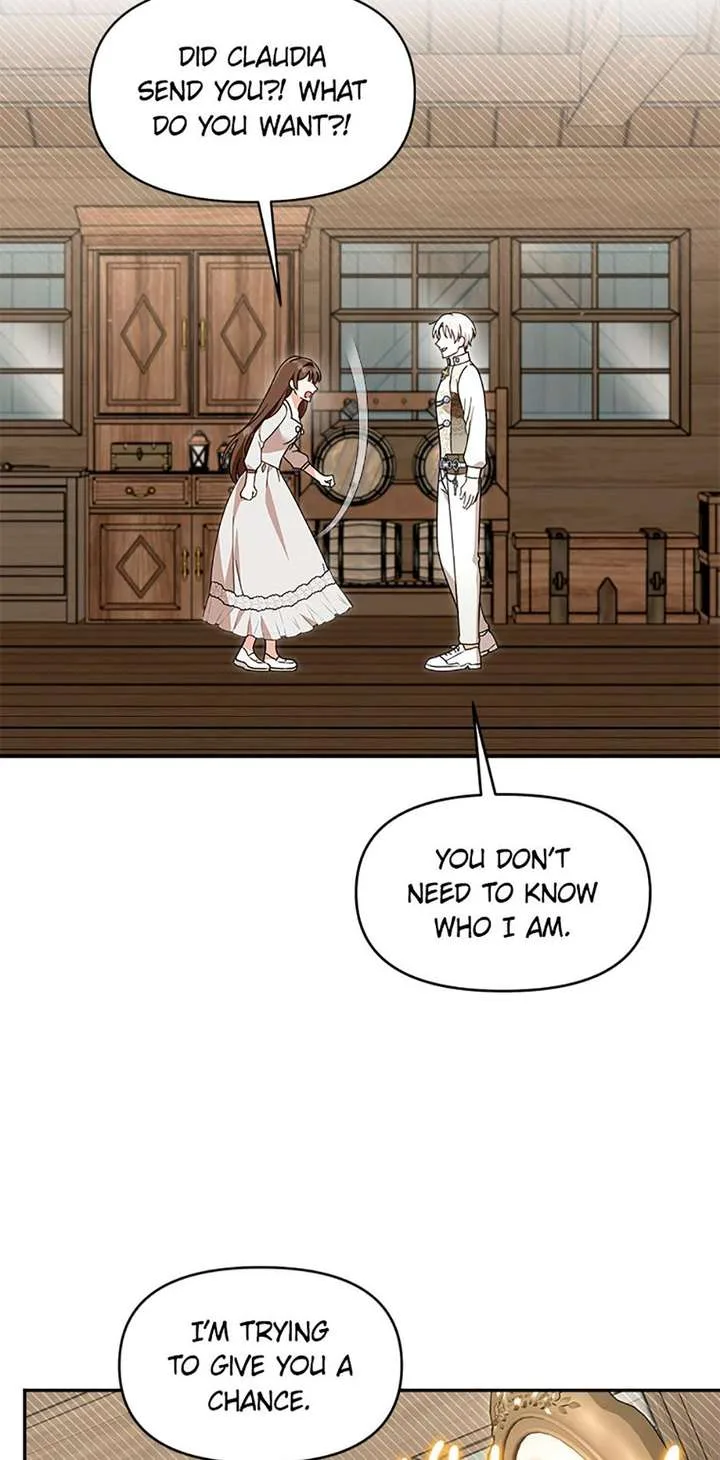 I’d Rather Abandon You Than Be Abandoned Chapter 71 page 28