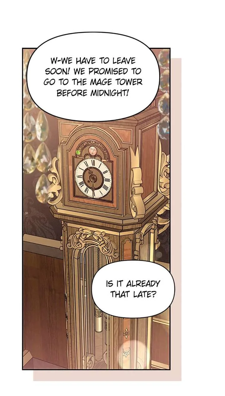 I’d Rather Abandon You Than Be Abandoned Chapter 69 page 19