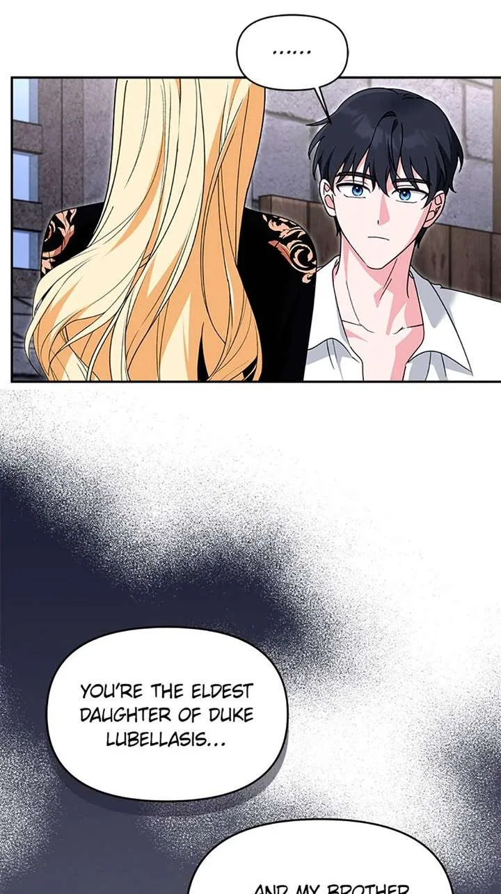 I’d Rather Abandon You Than Be Abandoned Chapter 71 page 40