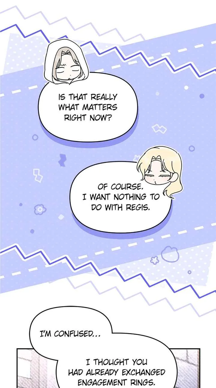 I’d Rather Abandon You Than Be Abandoned Chapter 71 page 45