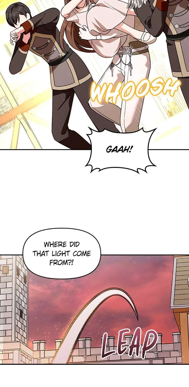 I’d Rather Abandon You Than Be Abandoned Chapter 71 page 21