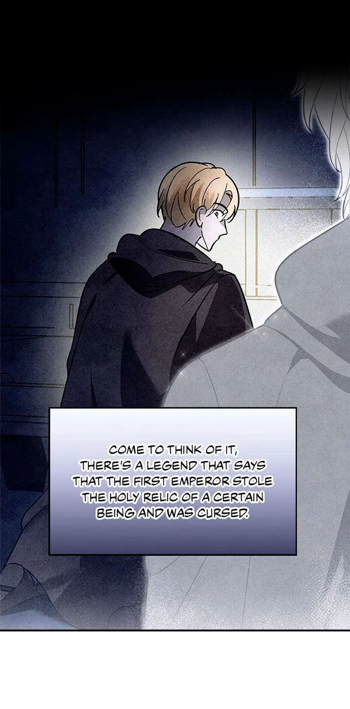 I’d Rather Abandon You Than Be Abandoned Chapter 69 page 28