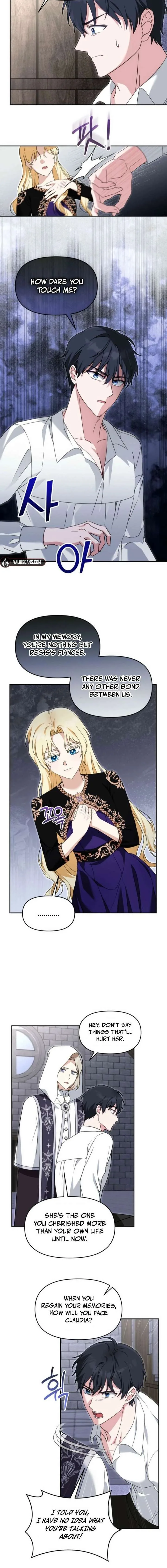 I’d Rather Abandon You Than Be Abandoned Chapter 72 page 2