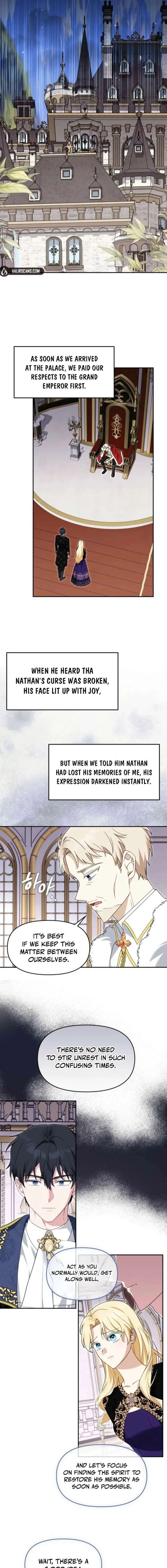 I’d Rather Abandon You Than Be Abandoned Chapter 72 page 5