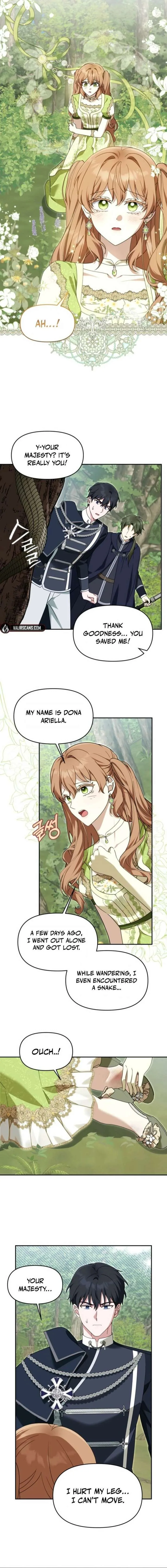 I’d Rather Abandon You Than Be Abandoned Chapter 72 page 10