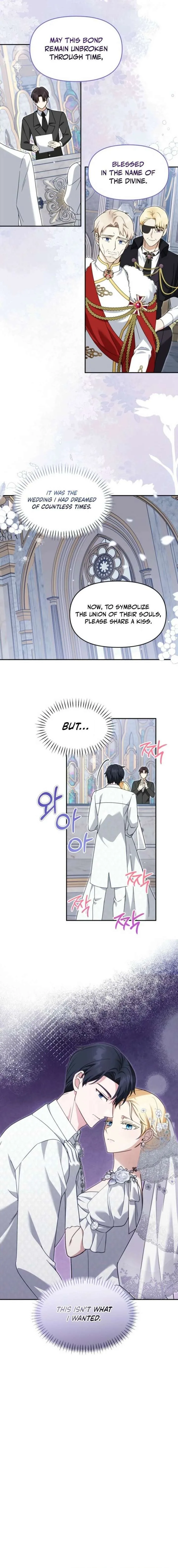 I’d Rather Abandon You Than Be Abandoned Chapter 72 page 7