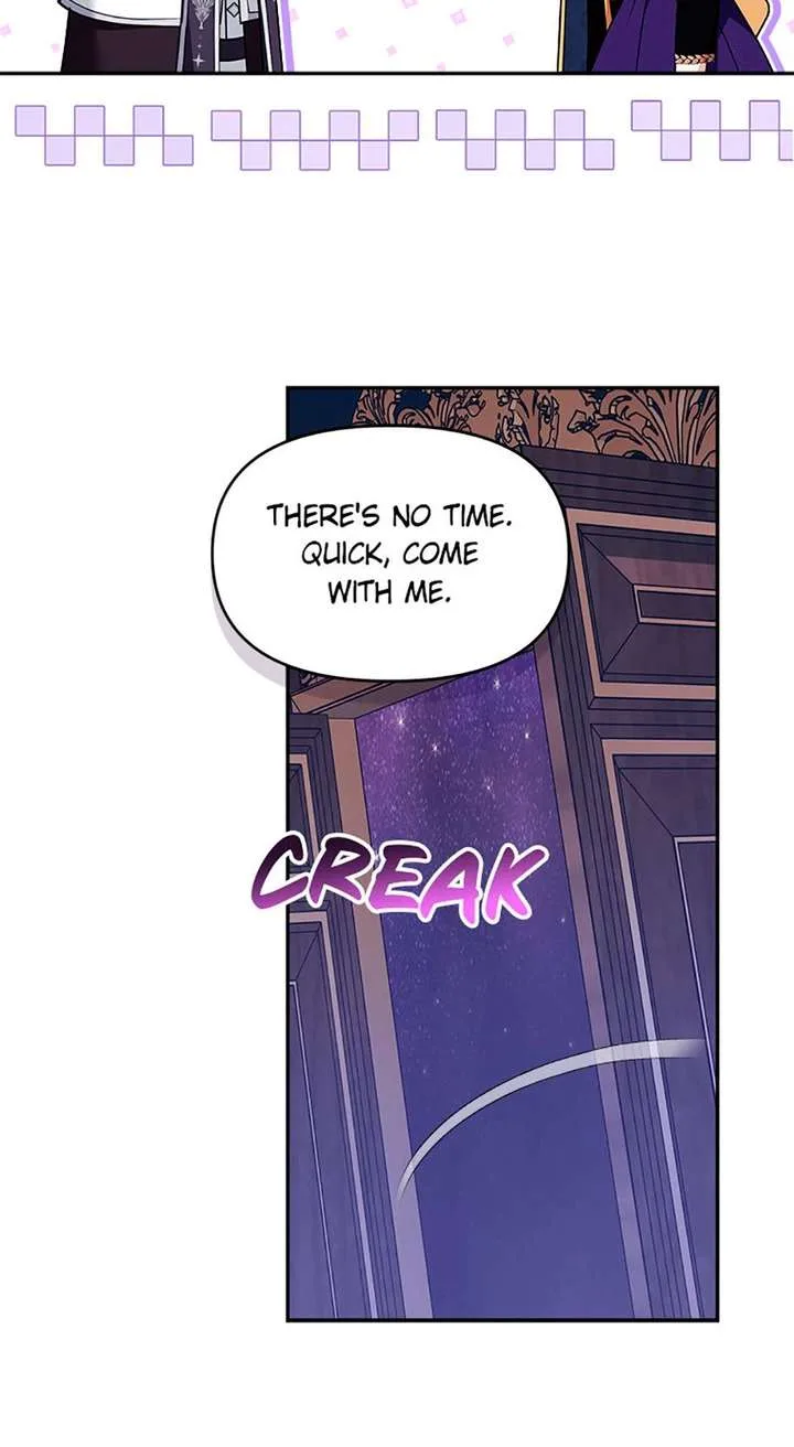 I’d Rather Abandon You Than Be Abandoned Chapter 69 page 33