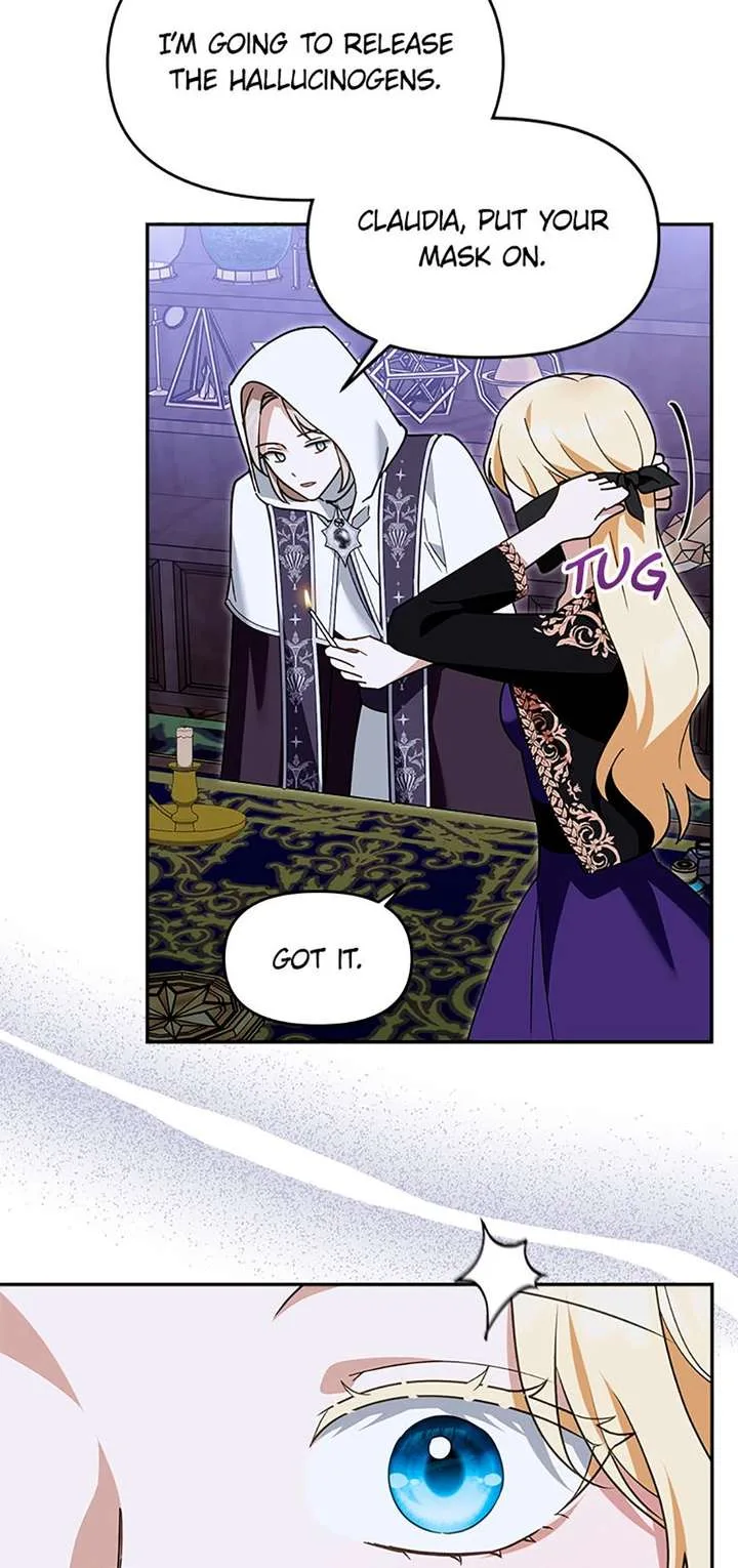 I’d Rather Abandon You Than Be Abandoned Chapter 69 page 37
