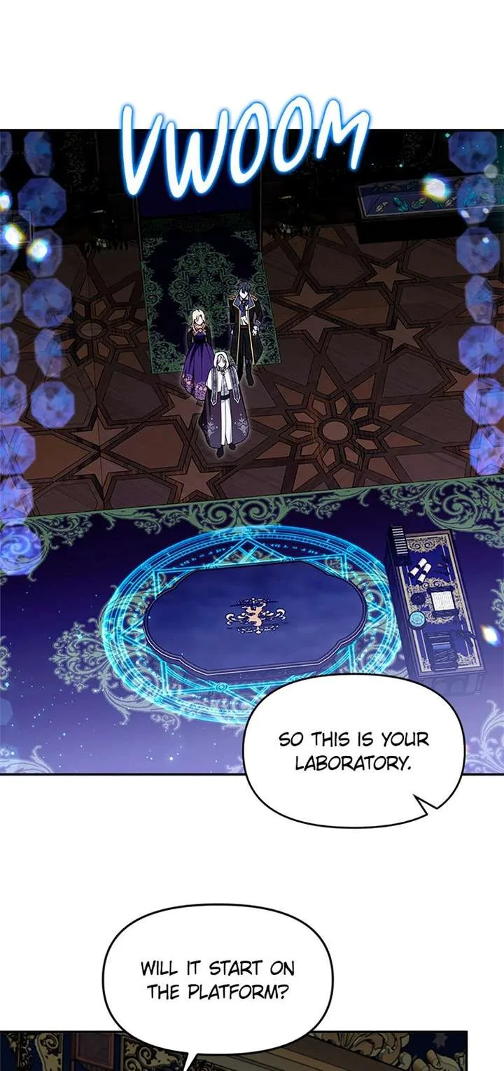 I’d Rather Abandon You Than Be Abandoned Chapter 69 page 34