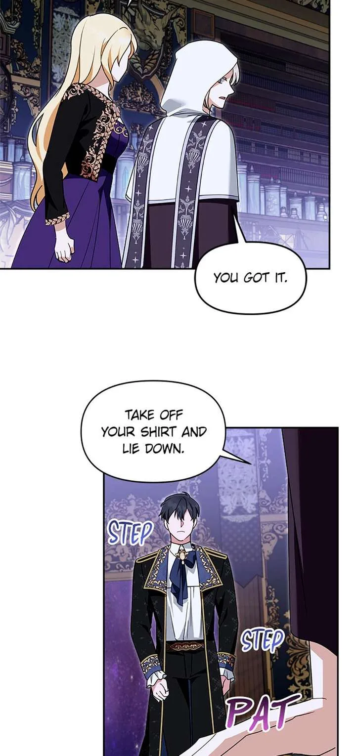 I’d Rather Abandon You Than Be Abandoned Chapter 69 page 35
