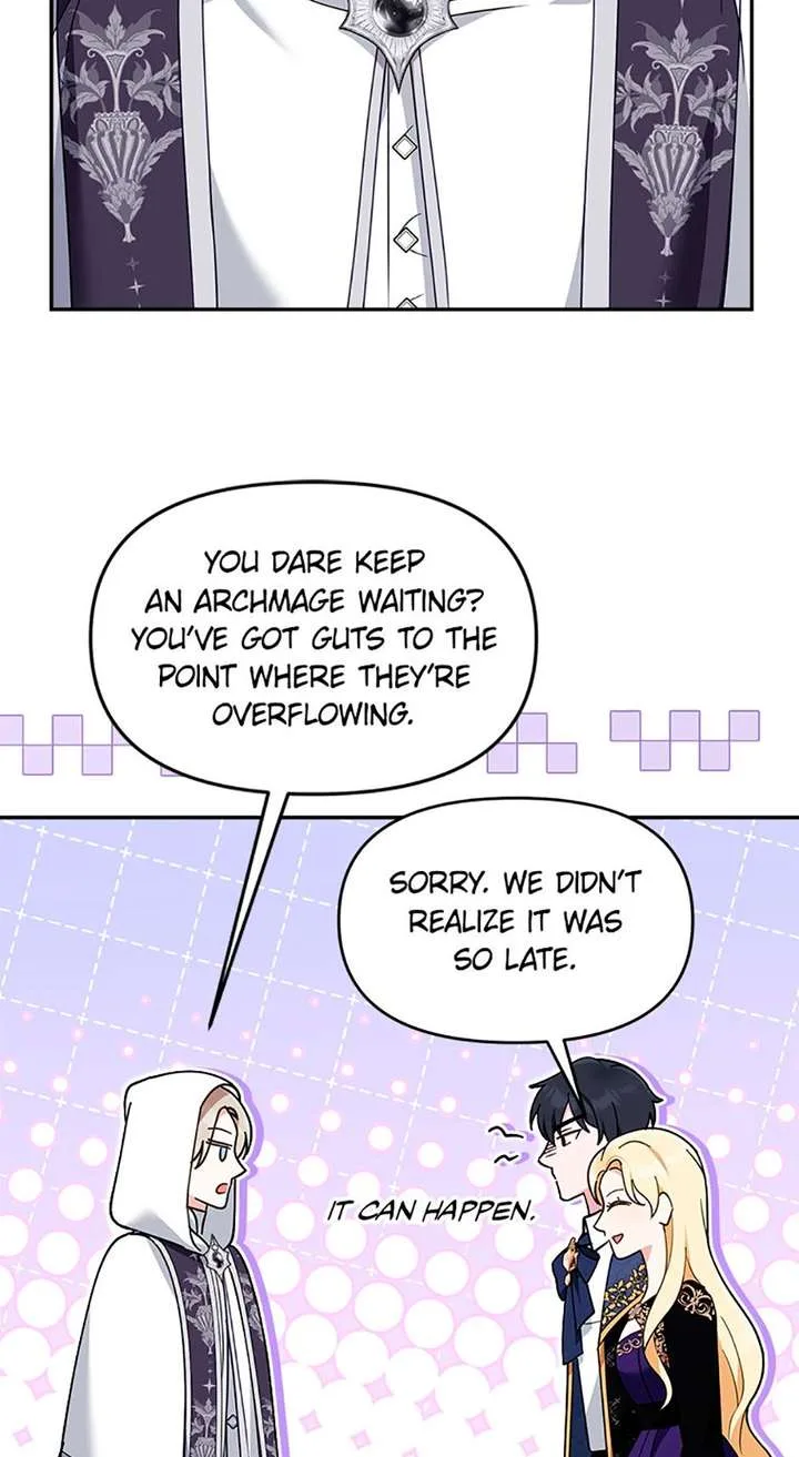 I’d Rather Abandon You Than Be Abandoned Chapter 69 page 32