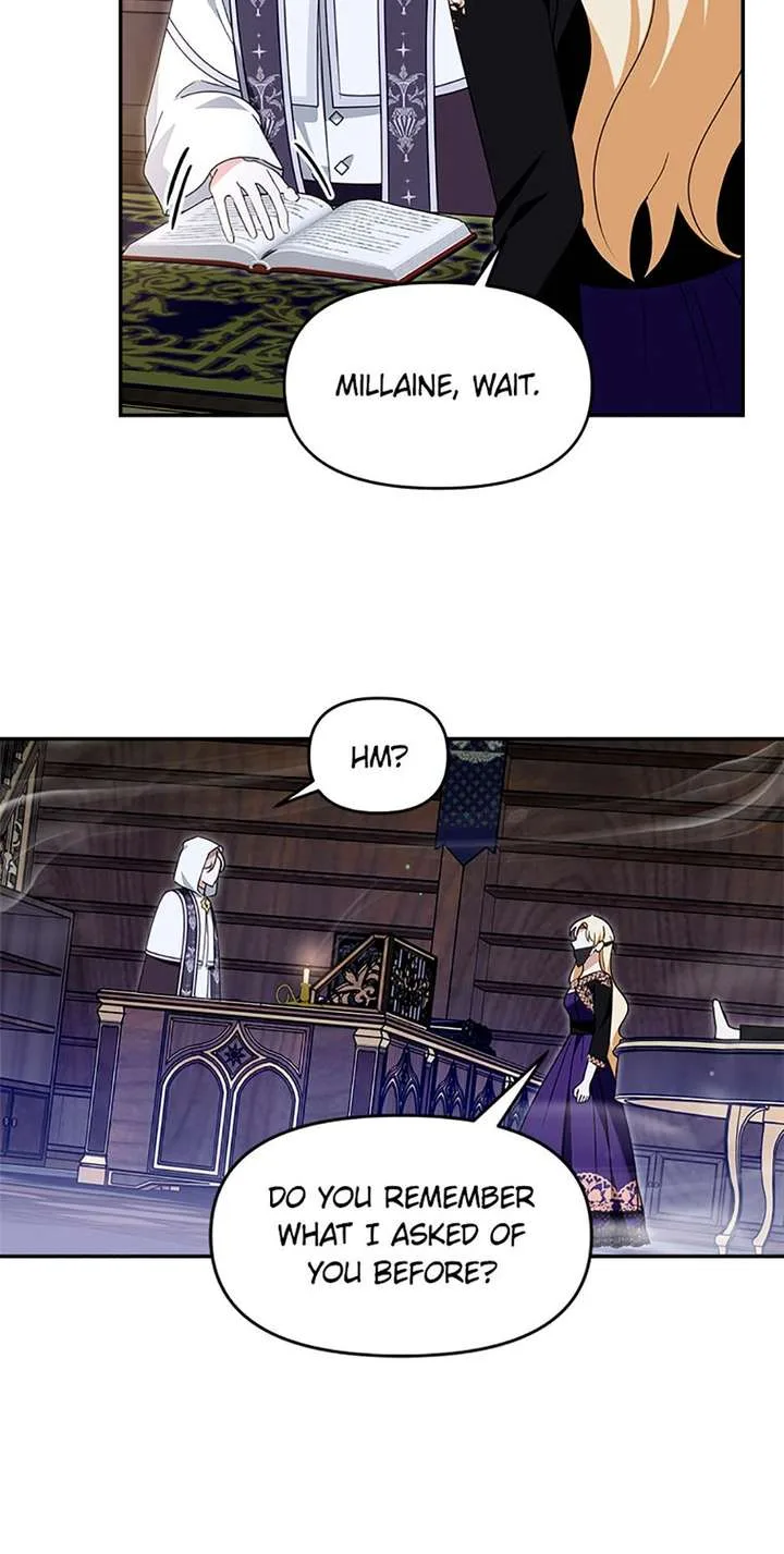 I’d Rather Abandon You Than Be Abandoned Chapter 69 page 41