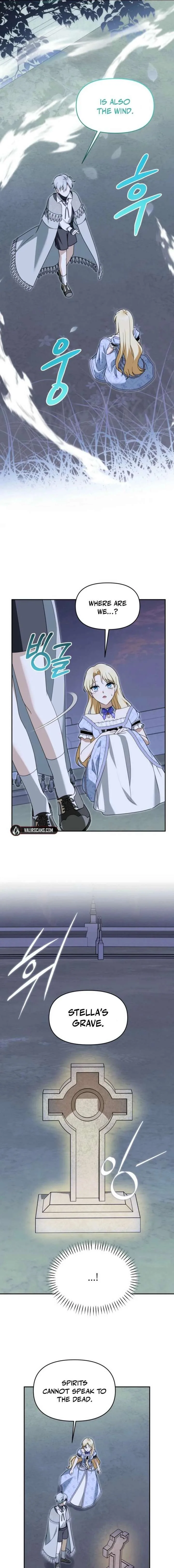 I’d Rather Abandon You Than Be Abandoned Chapter 74 page 5