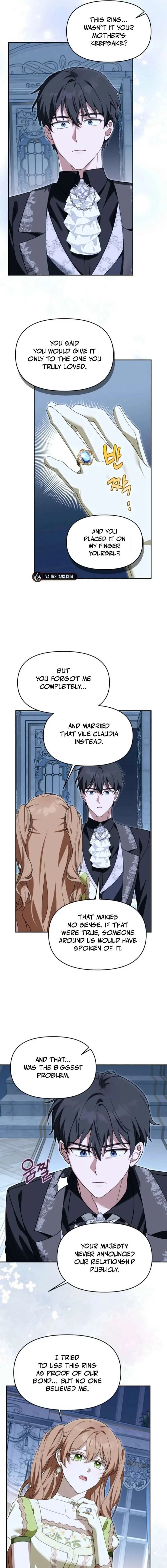 I’d Rather Abandon You Than Be Abandoned Chapter 74 page 11