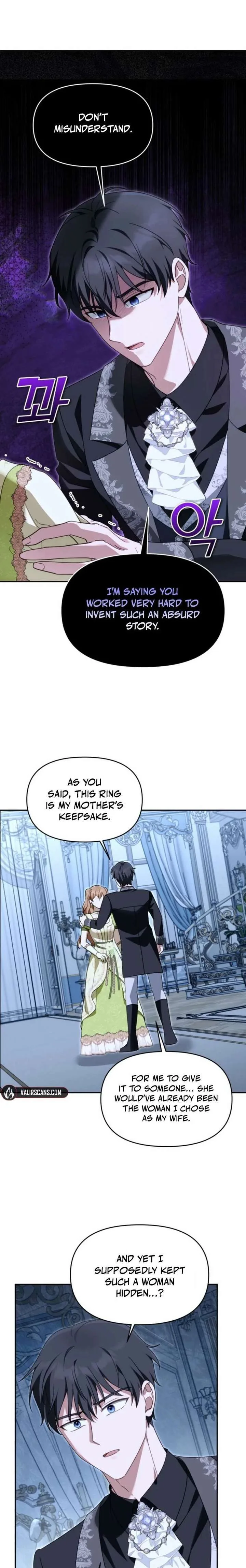 I’d Rather Abandon You Than Be Abandoned Chapter 74 page 13