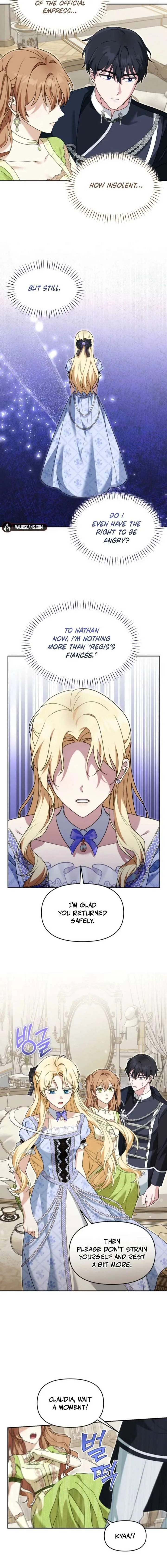 I’d Rather Abandon You Than Be Abandoned Chapter 73 page 5