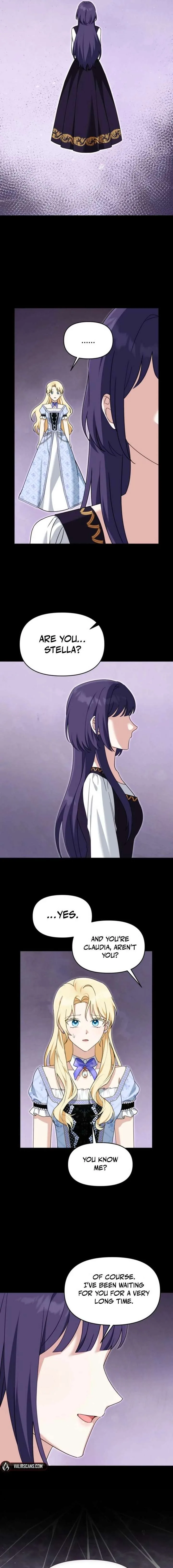 I’d Rather Abandon You Than Be Abandoned Chapter 74 page 7