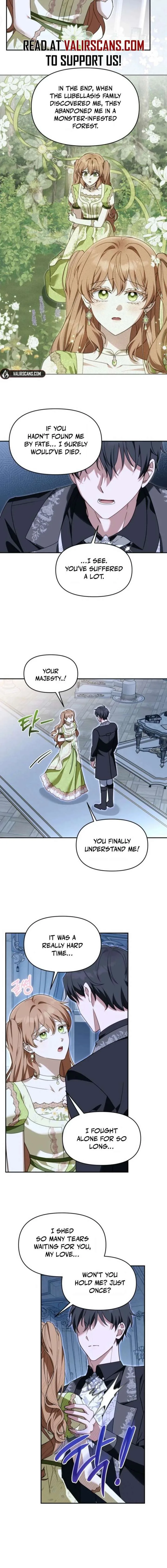 I’d Rather Abandon You Than Be Abandoned Chapter 74 page 12
