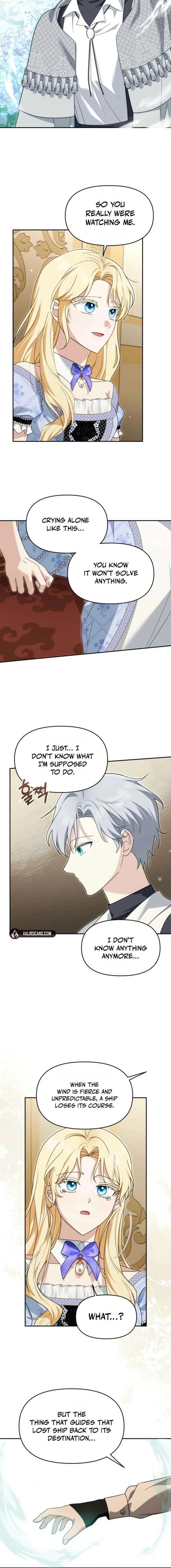 I’d Rather Abandon You Than Be Abandoned Chapter 74 page 4