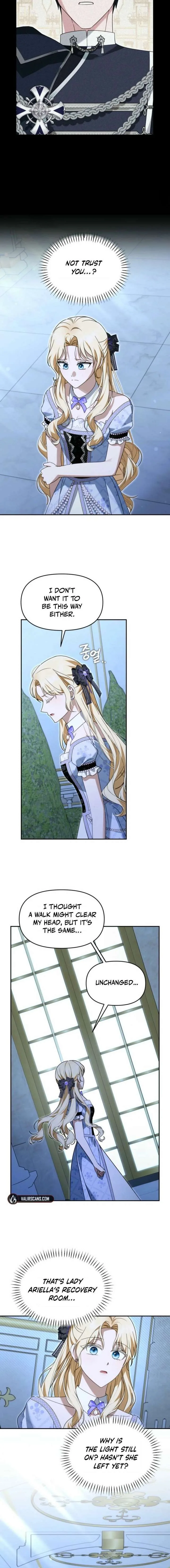 I’d Rather Abandon You Than Be Abandoned Chapter 73 page 12