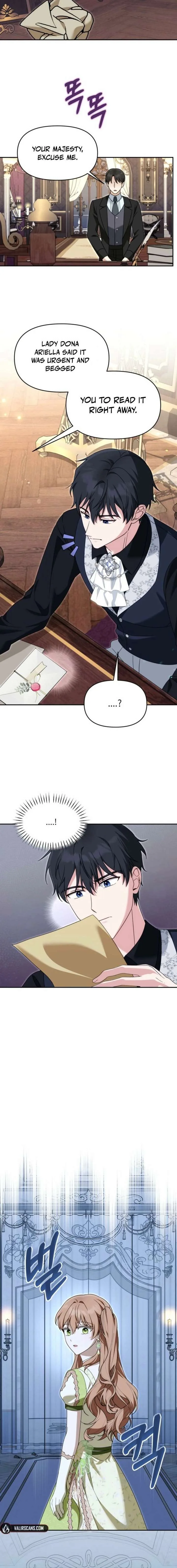 I’d Rather Abandon You Than Be Abandoned Chapter 73 page 10