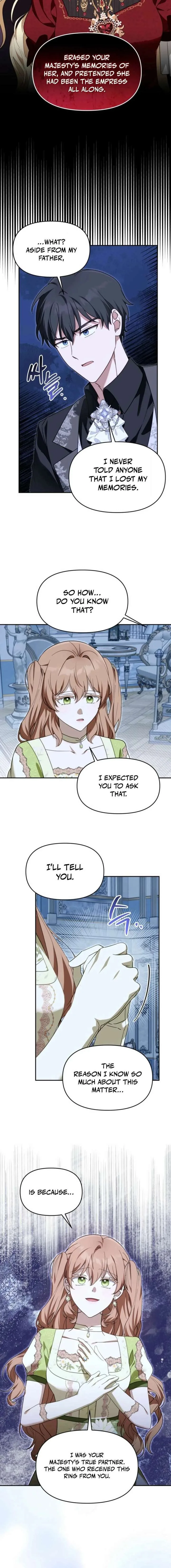 I’d Rather Abandon You Than Be Abandoned Chapter 74 page 10