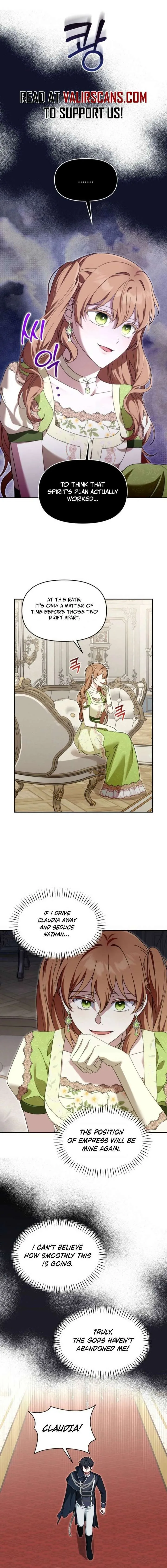 I’d Rather Abandon You Than Be Abandoned Chapter 73 page 6