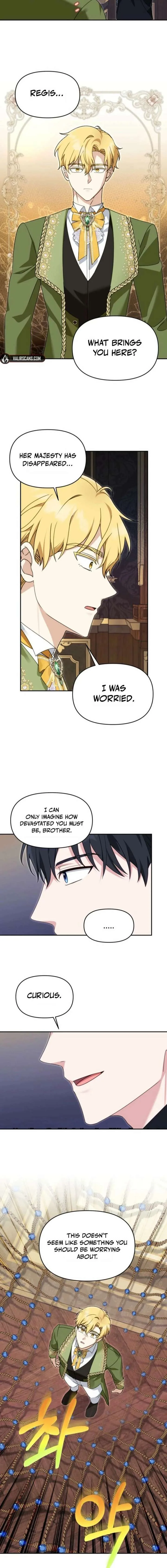 I’d Rather Abandon You Than Be Abandoned Chapter 75 page 12