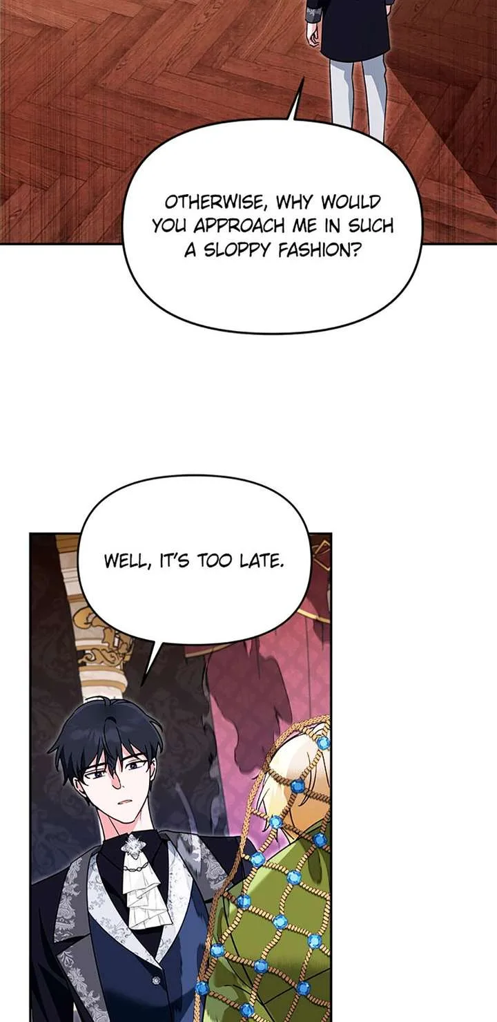 I’d Rather Abandon You Than Be Abandoned Chapter 76 page 2