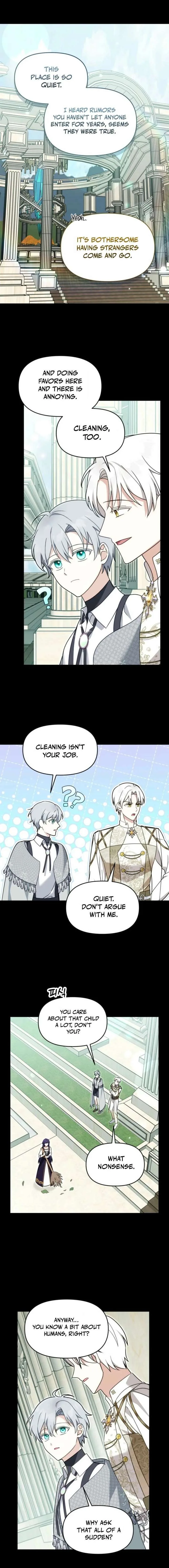 I’d Rather Abandon You Than Be Abandoned Chapter 75 page 7