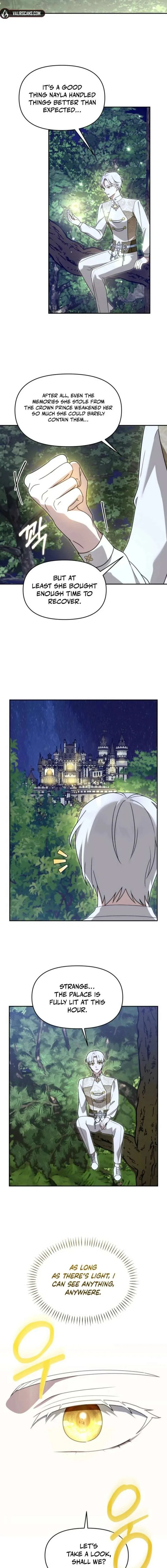 I’d Rather Abandon You Than Be Abandoned Chapter 75 page 3
