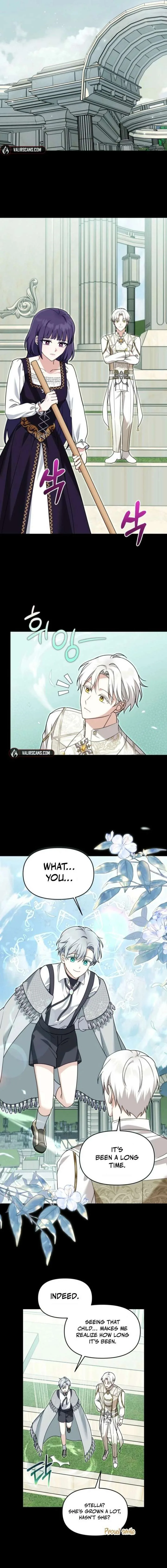 I’d Rather Abandon You Than Be Abandoned Chapter 75 page 6