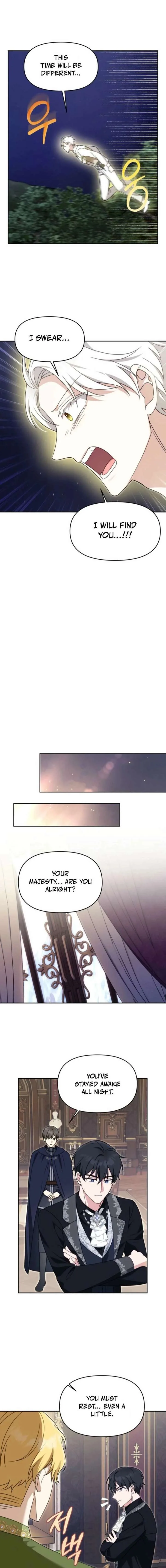 I’d Rather Abandon You Than Be Abandoned Chapter 75 page 11