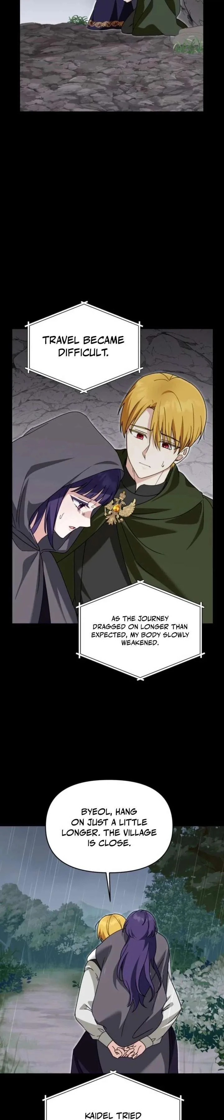 I’d Rather Abandon You Than Be Abandoned Chapter 77 page 10