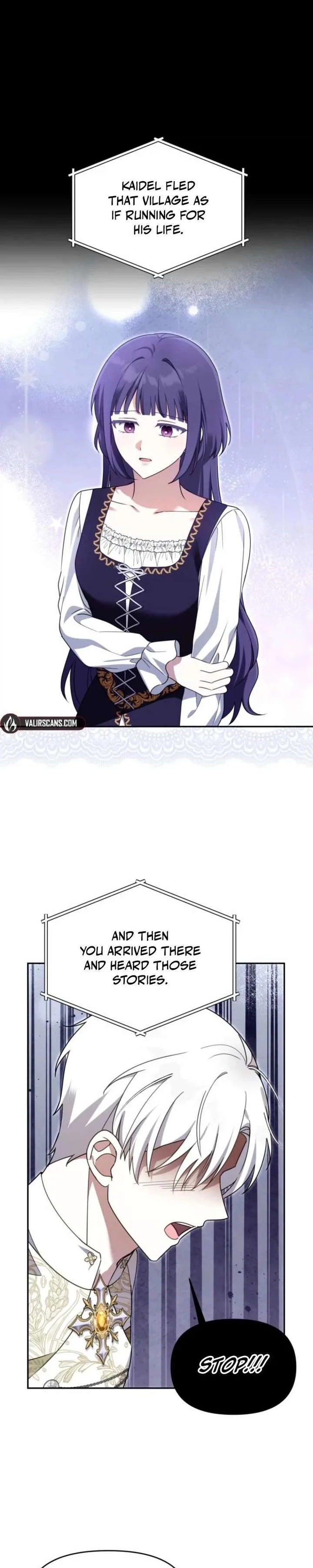 I’d Rather Abandon You Than Be Abandoned Chapter 77 page 12