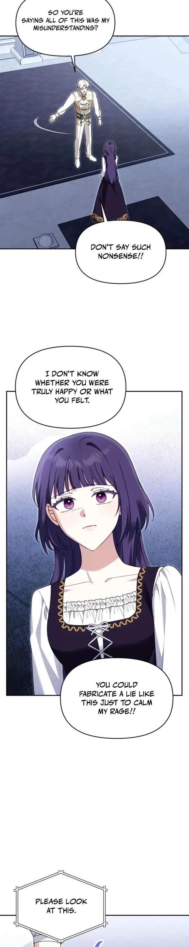 I’d Rather Abandon You Than Be Abandoned Chapter 77 page 13