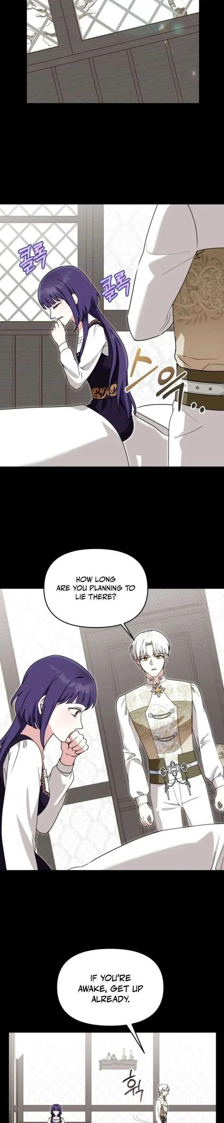 I’d Rather Abandon You Than Be Abandoned Chapter 77 page 4