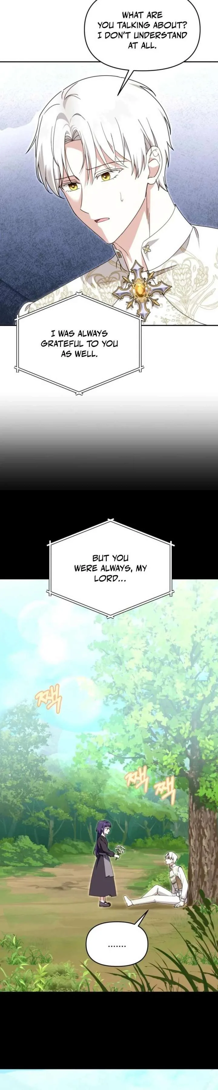 I’d Rather Abandon You Than Be Abandoned Chapter 77 page 2