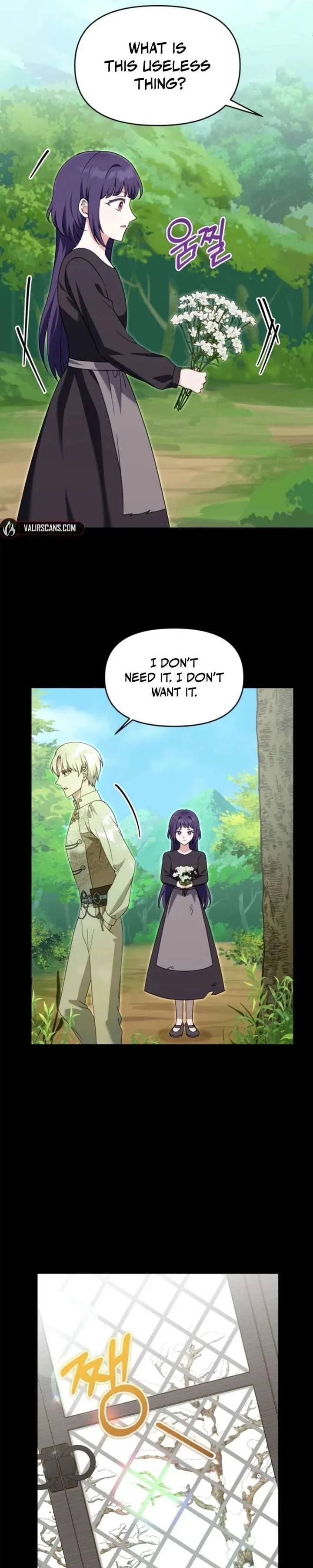 I’d Rather Abandon You Than Be Abandoned Chapter 77 page 3